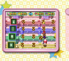 ゲーム画面
