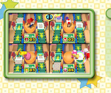 ゲーム画面